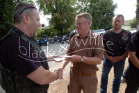 Spende der Black Raven<br>